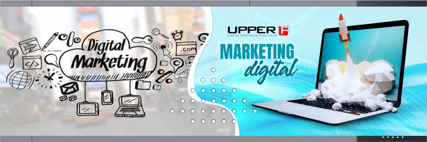 Banner servicio de Marketing